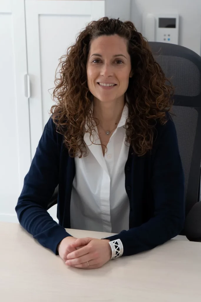 Anna Sarto psicóloga en Mollet del Vallés